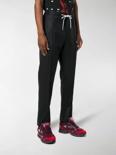 pantaloni kenzo uomo grigio