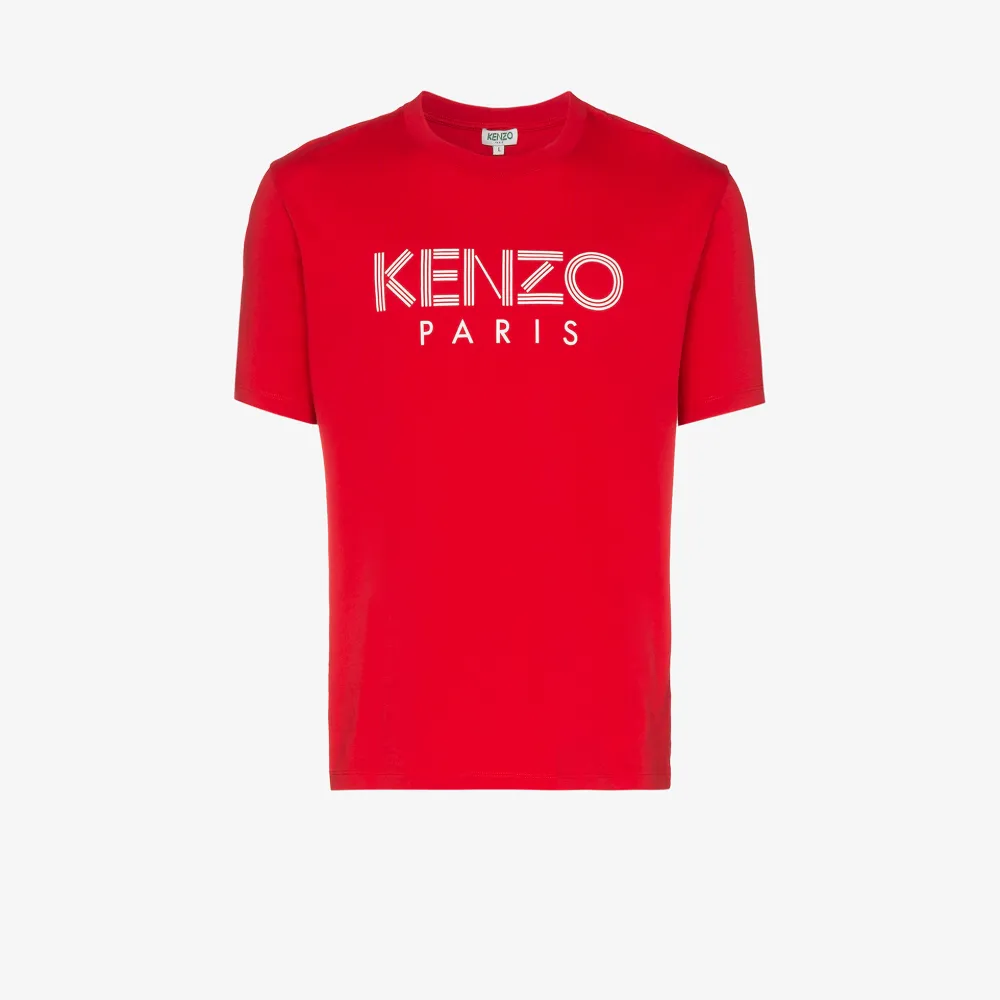 kenzo t shirt paris
