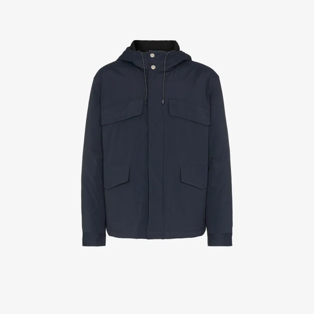 kenzo paris parka