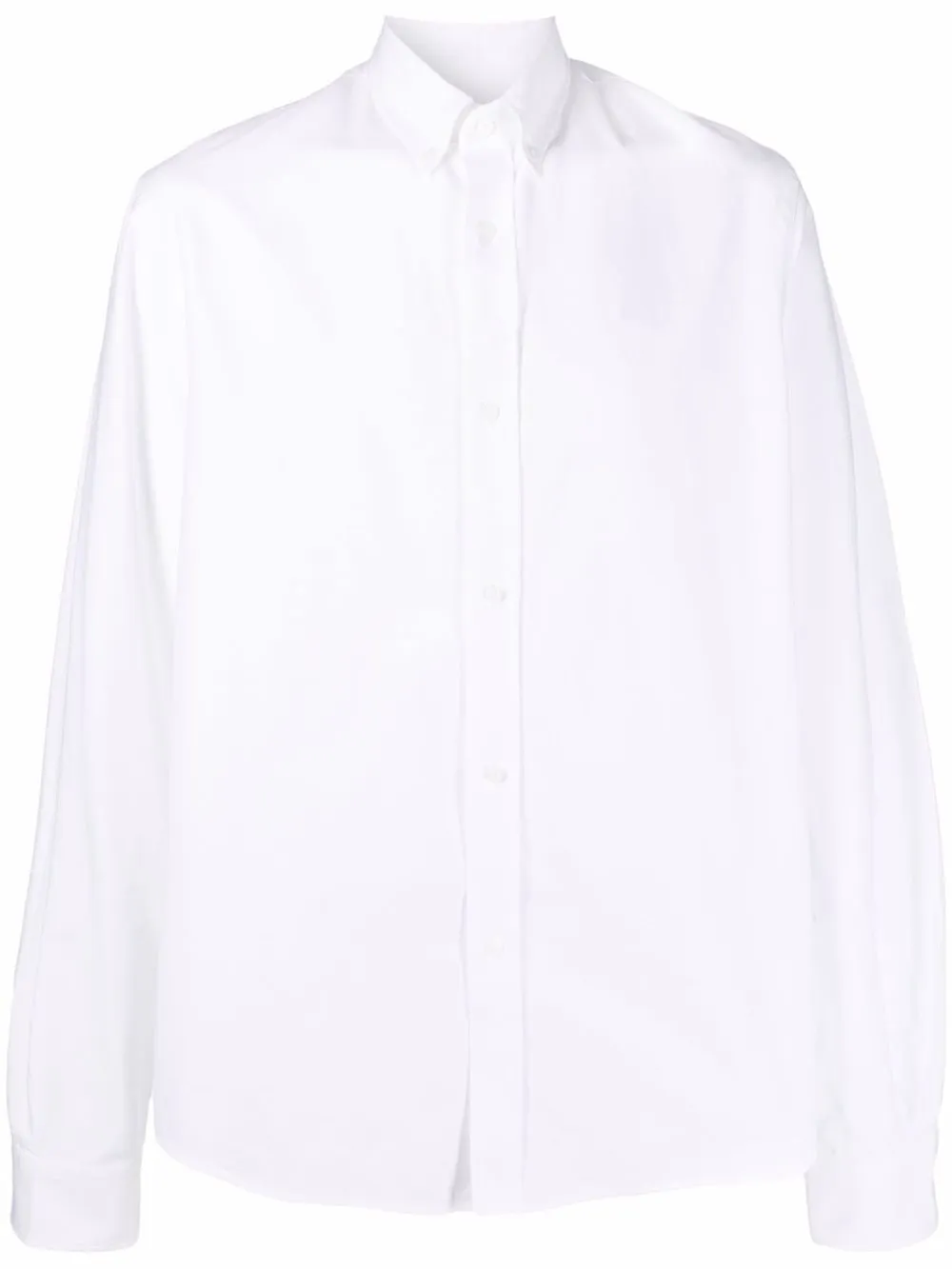 plain long-sleeved shirt | Kenzo 