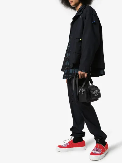kenzo k skate sneakers