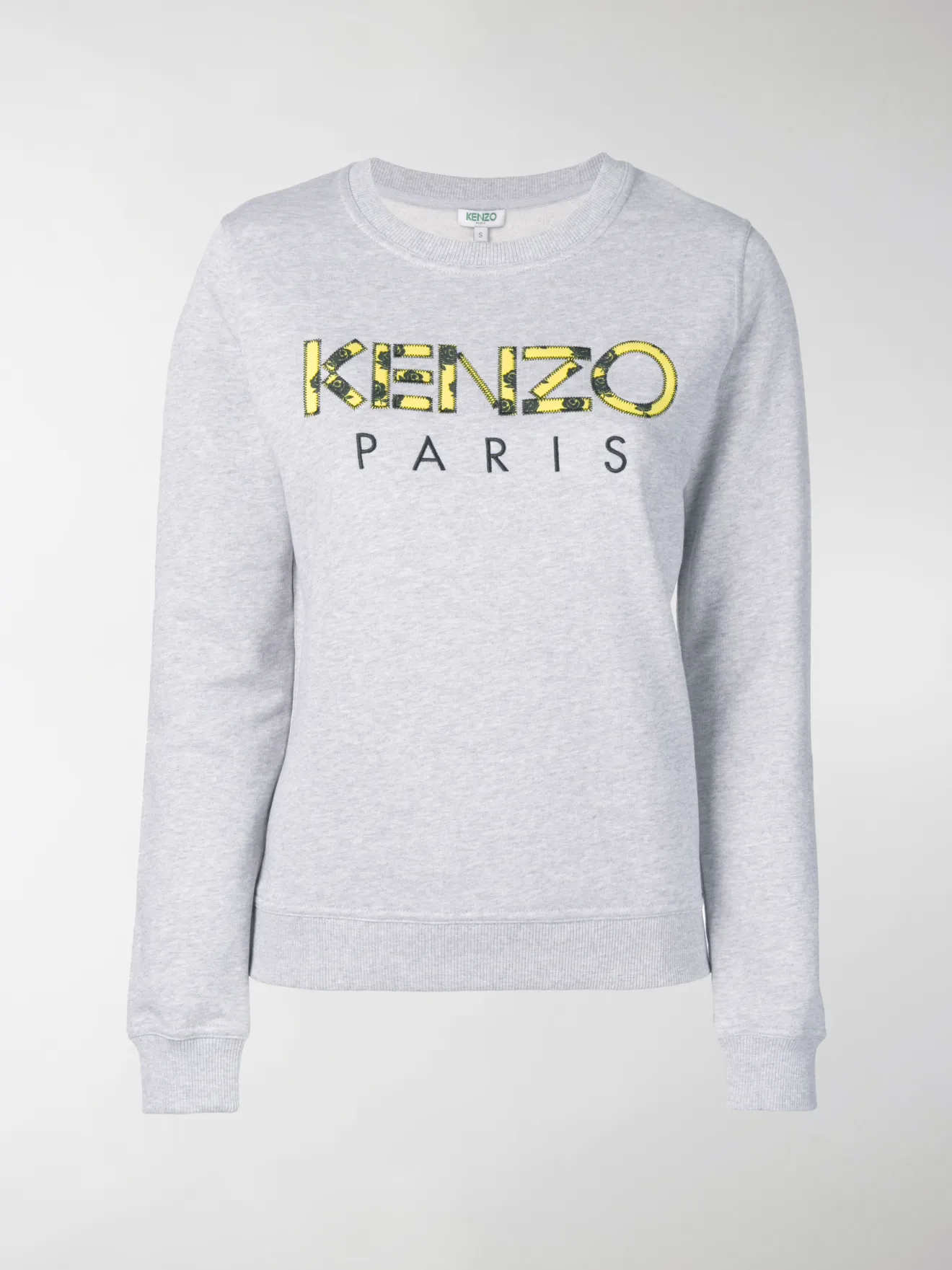 kenzo rose sweatshirt