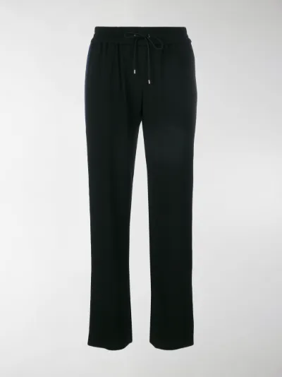 Kenzo - side stripe track pants