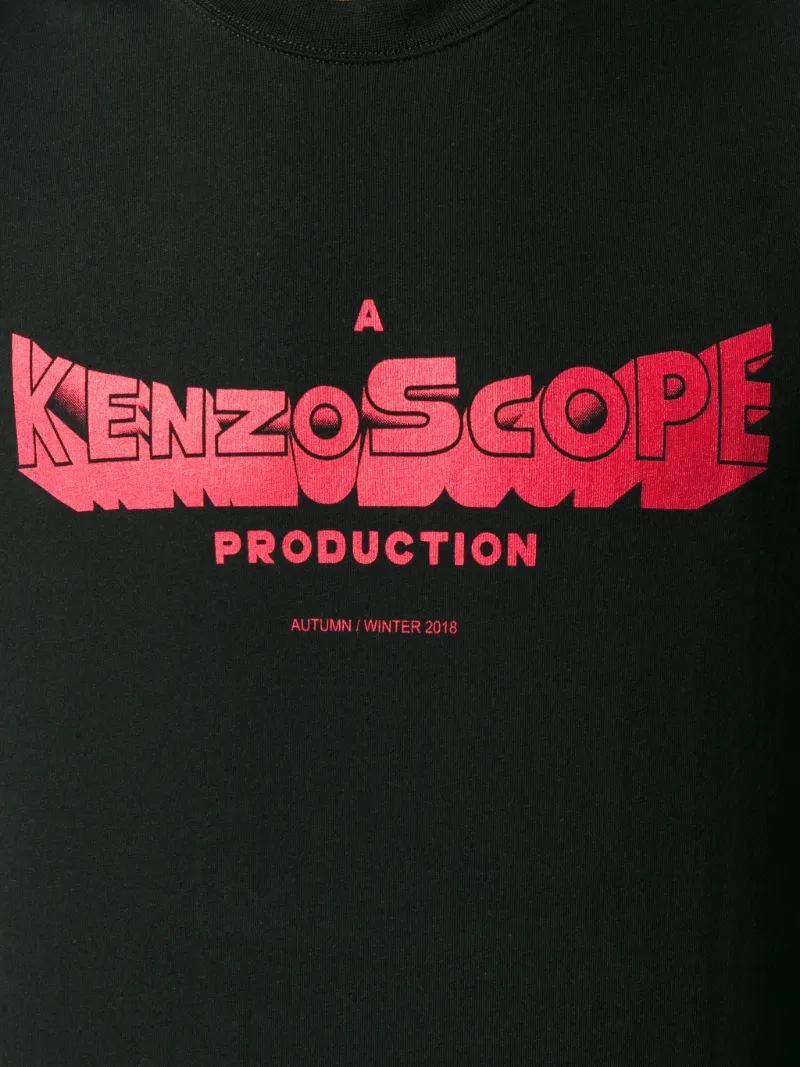 kenzo scope t shirt