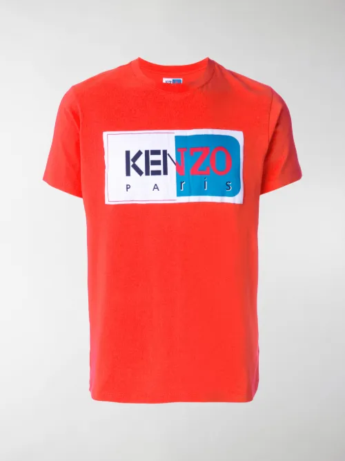 Kenzo - T-shirt con logo