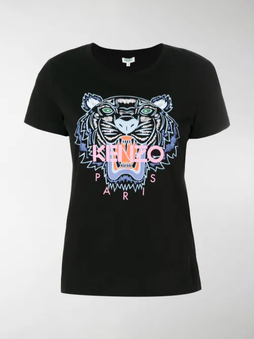 Kenzo - T-shirt Tiger