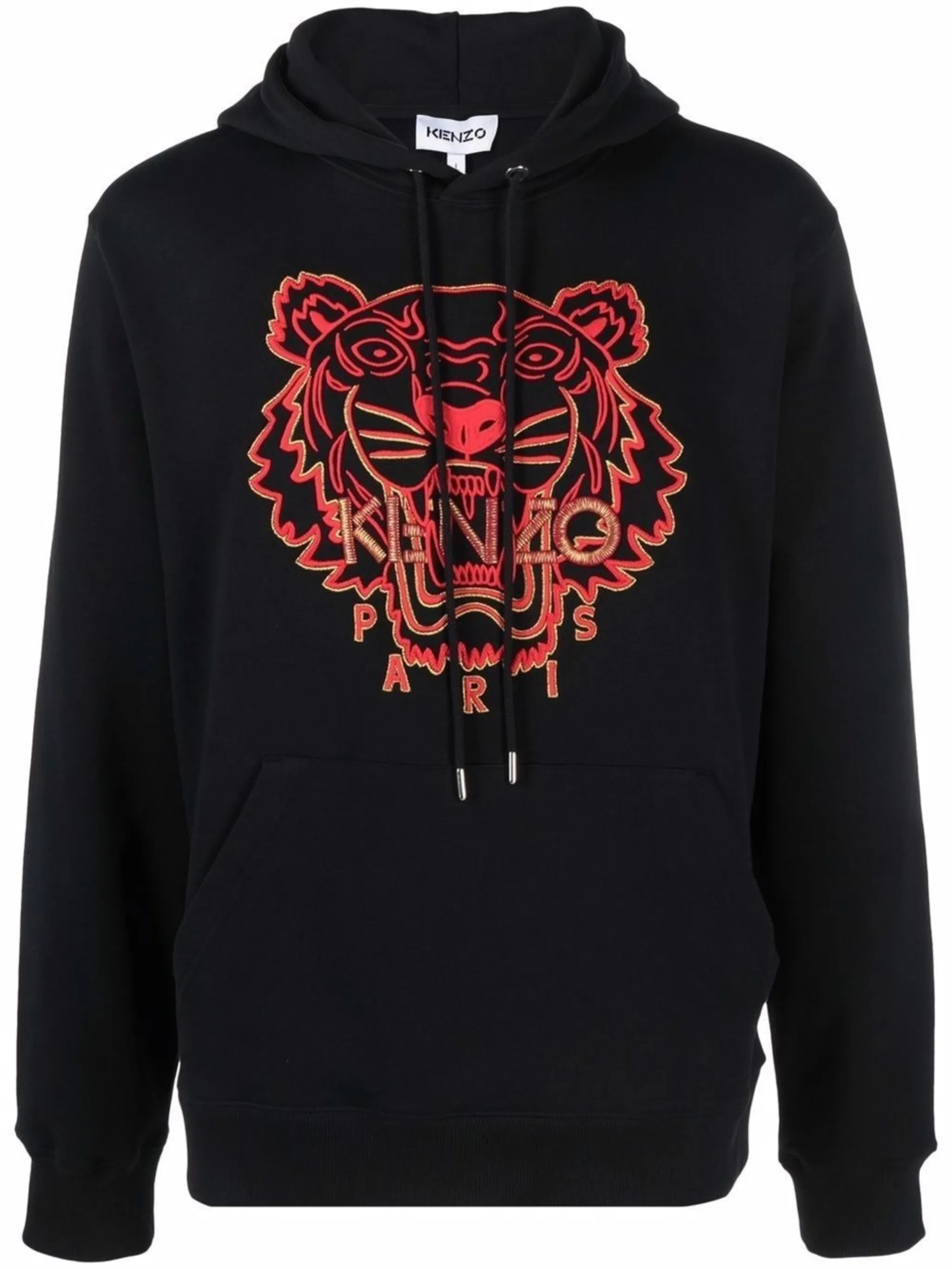 Kenzo The Year of the Tiger cotton hoodie Eraldo DE