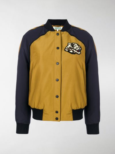 kenzo tiger bomber jacket