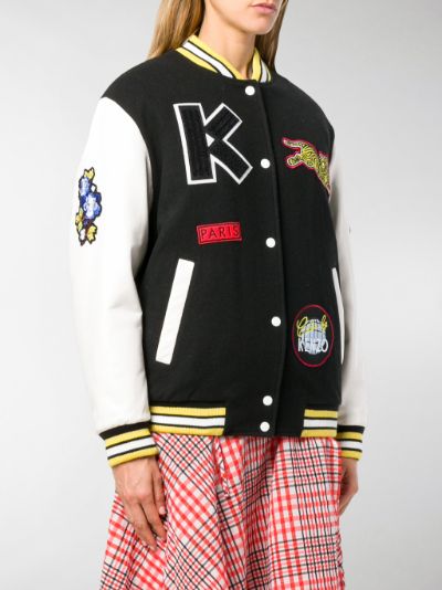 kenzo bomber