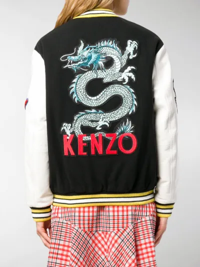 kenzo tiger jacket