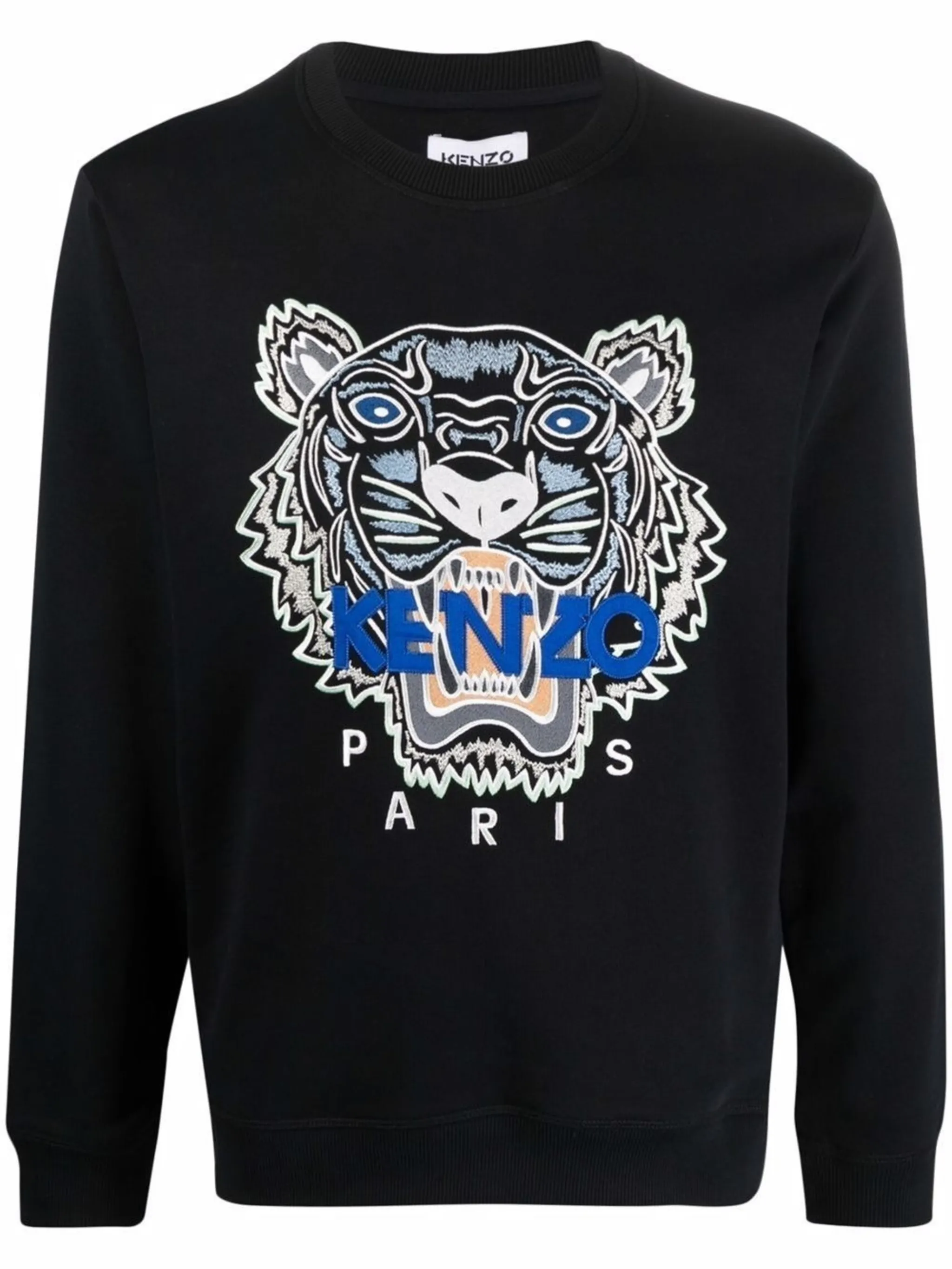 Kenzo sweatshirt tiger sale online