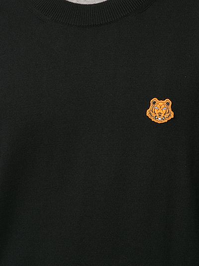 gold kenzo jumper