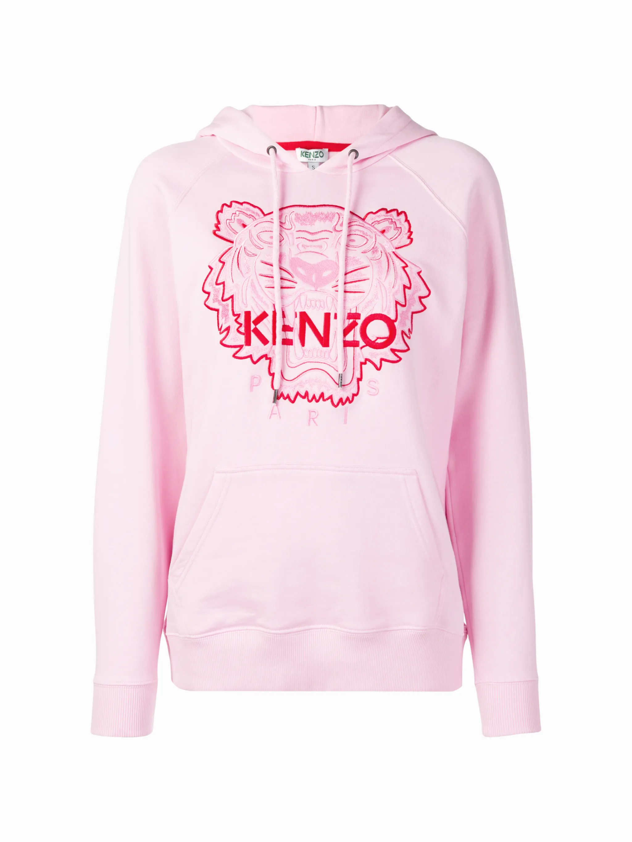 Kenzo Tiger embroidered hoodie Eraldo FR