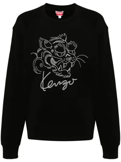 Sweatshirt kenzo tigre sale