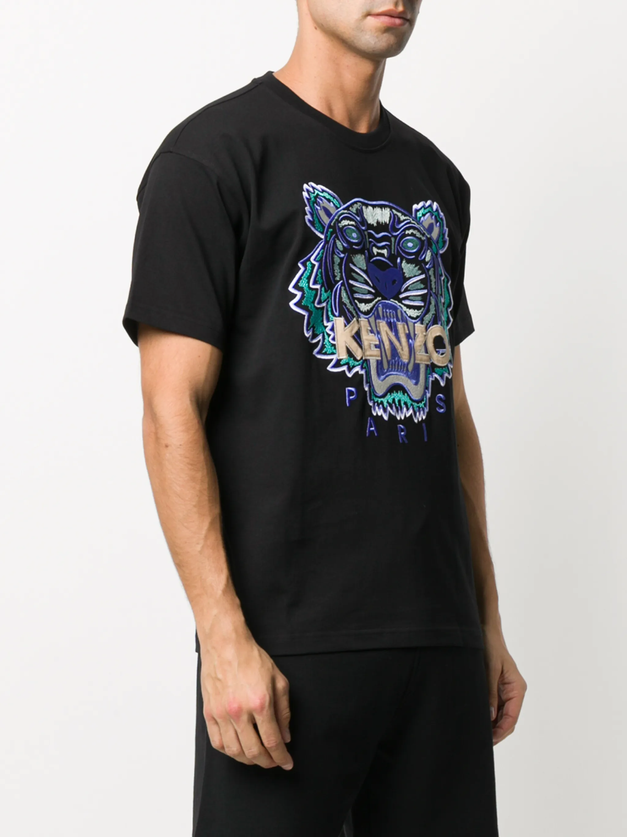 Kenzo tiger t shirt on sale