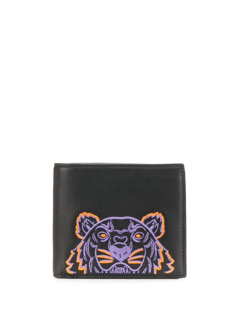 kenzo tiger wallet