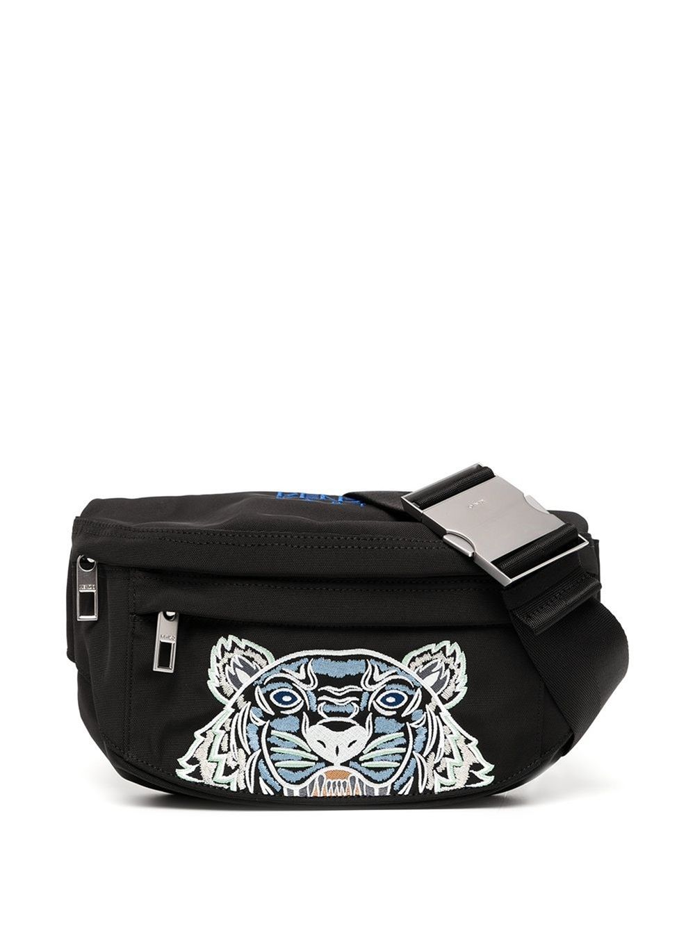 kenzo embroidered tiger bumbag