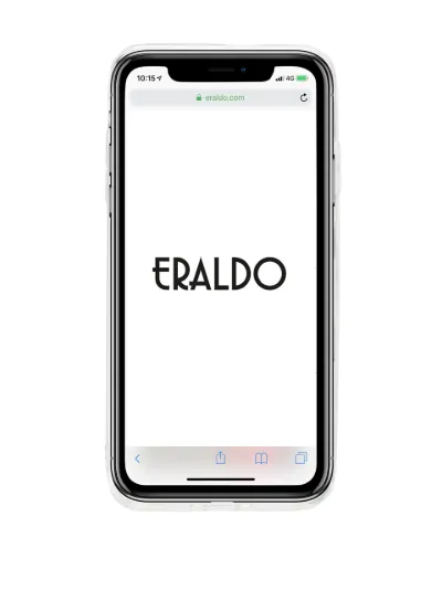 Kenzo Tiger iPhone XS Max case Eraldo FR