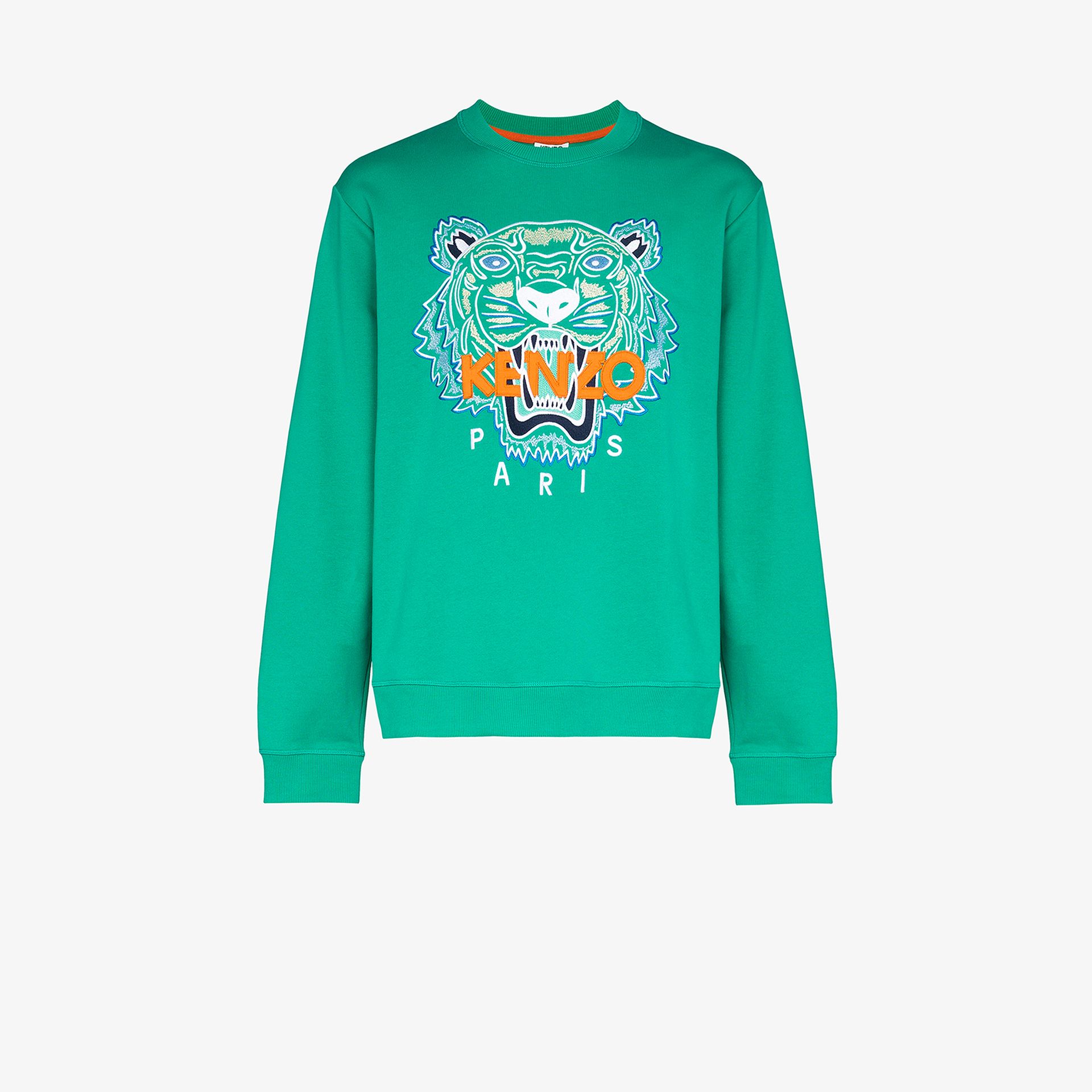 kenzo sweater green