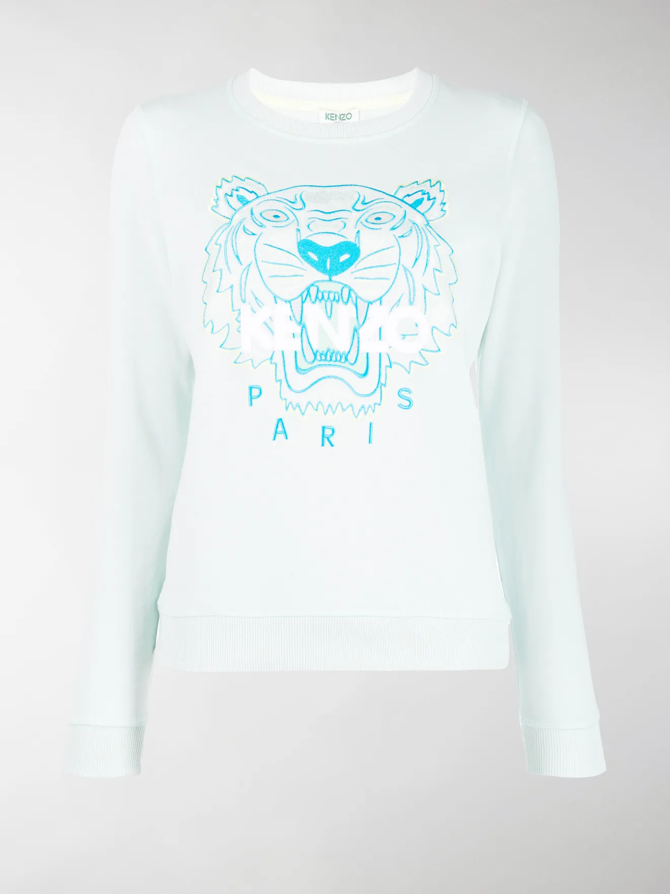 tiger logo sweatshirt