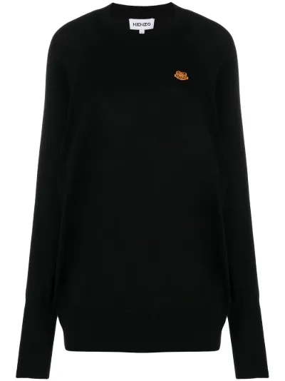 kenzo knitted jumper