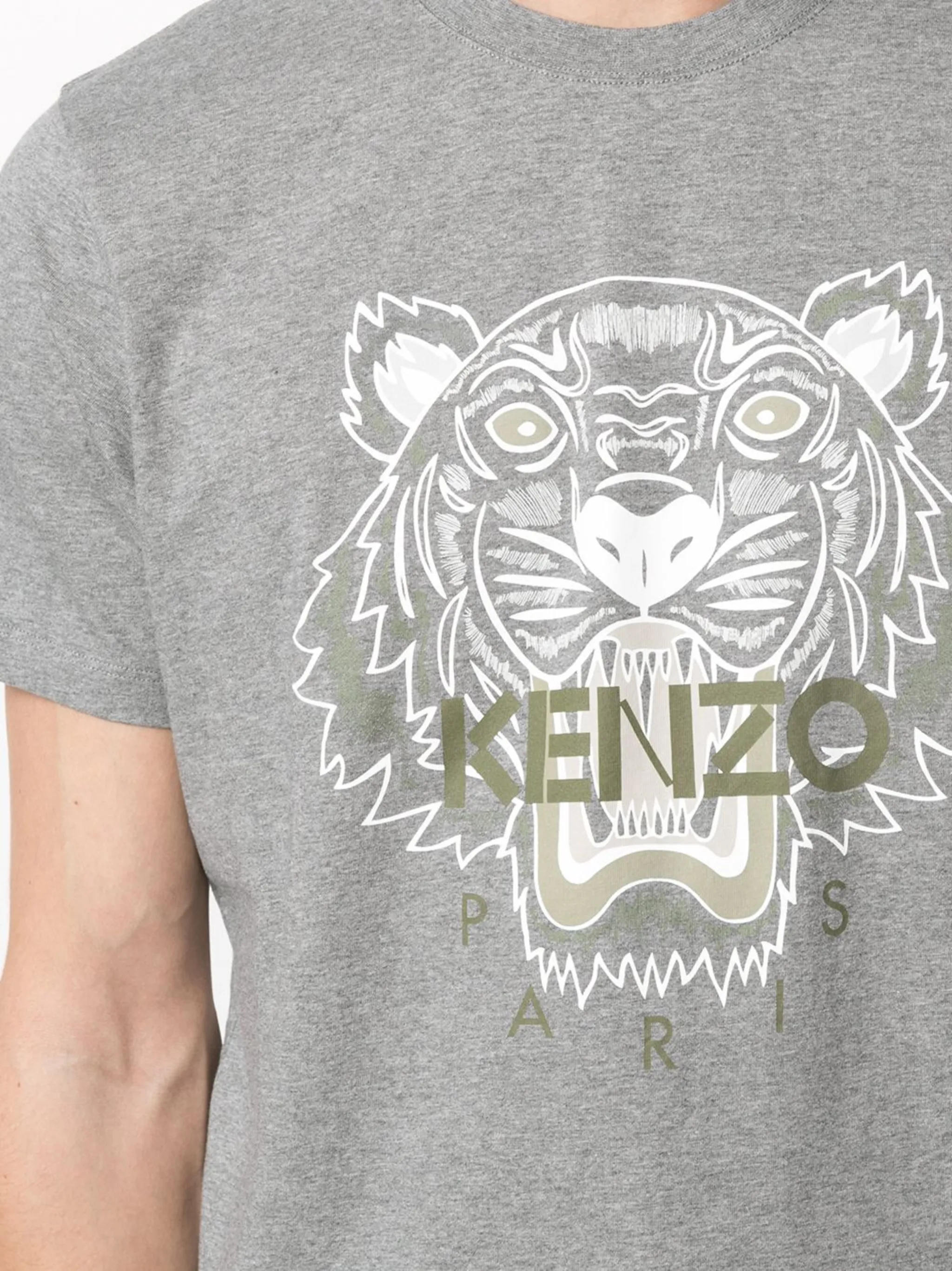 Kenzo Tiger motif T-shirt | Eraldo.com HR