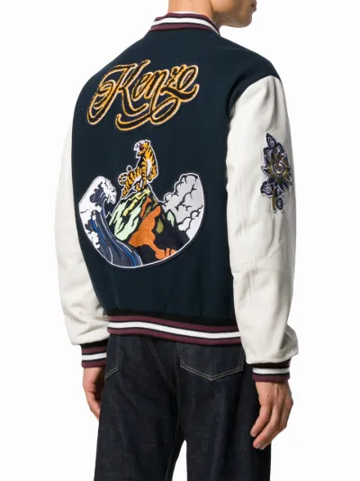 kenzo varsity