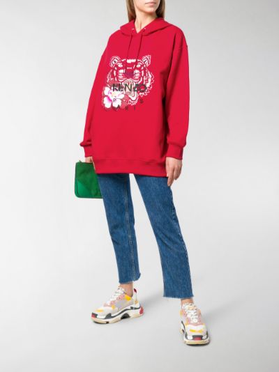 kenzo oversized hoodie