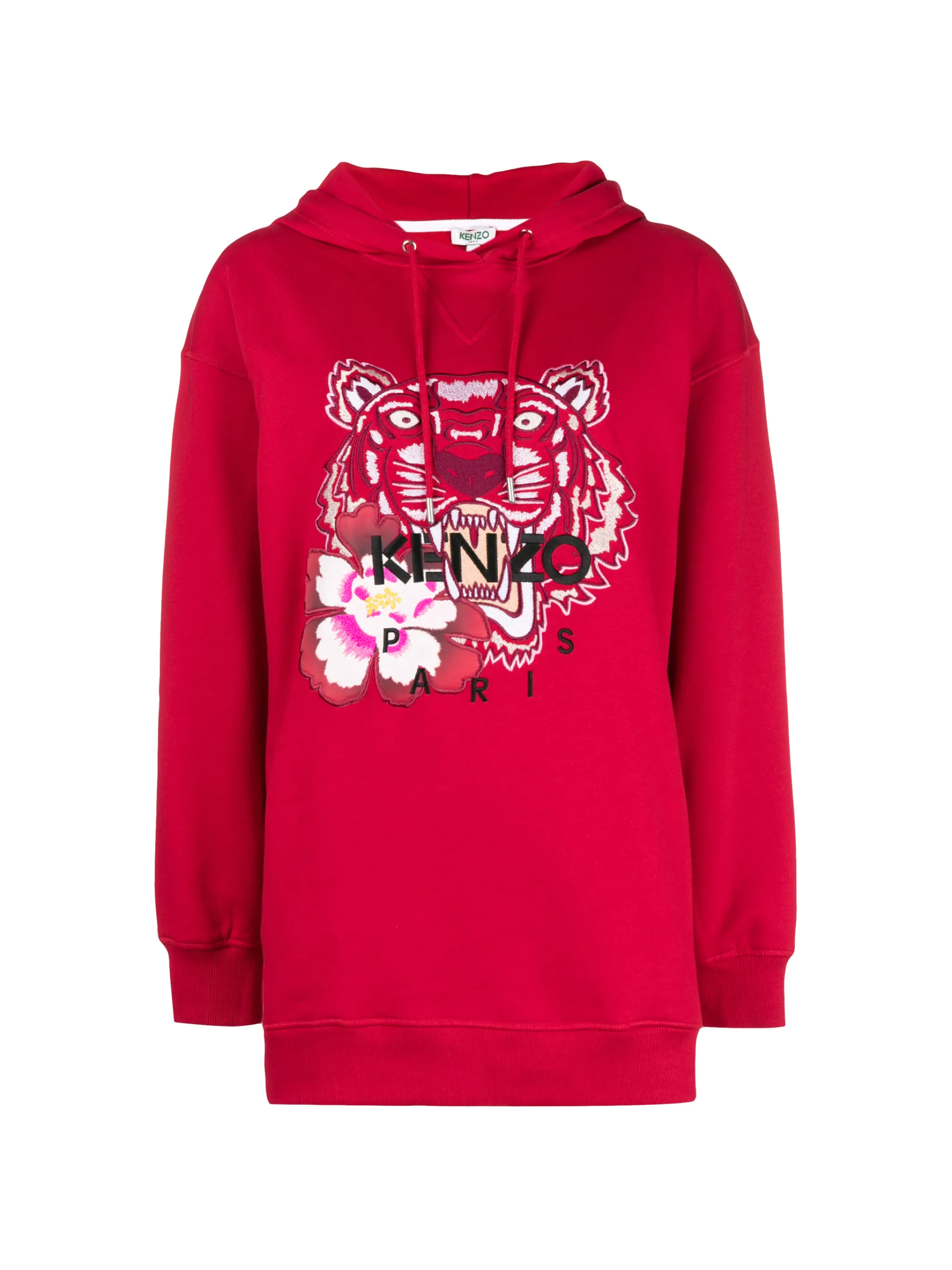 Kenzo Tiger oversized hoodie Eraldo US