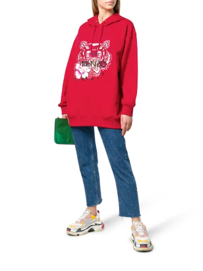 kenzo oversized hoodie