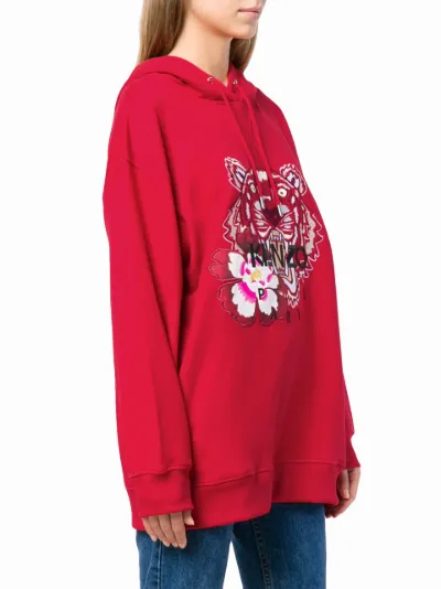 kenzo oversized hoodie