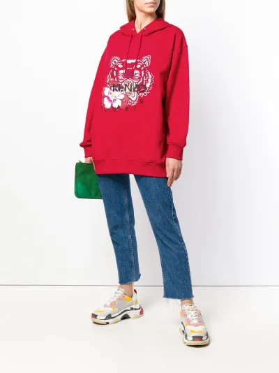 kenzo oversized sweatshirt