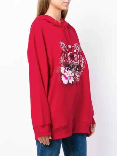 kenzo oversized sweatshirt
