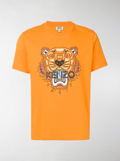 kenzo tiger print