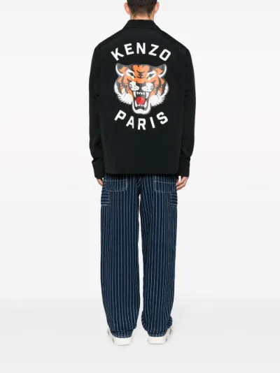 Kenzo tiger outlet jacket