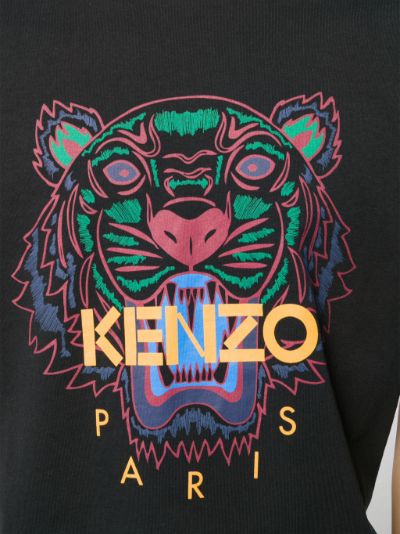 kenzo t shirt lion