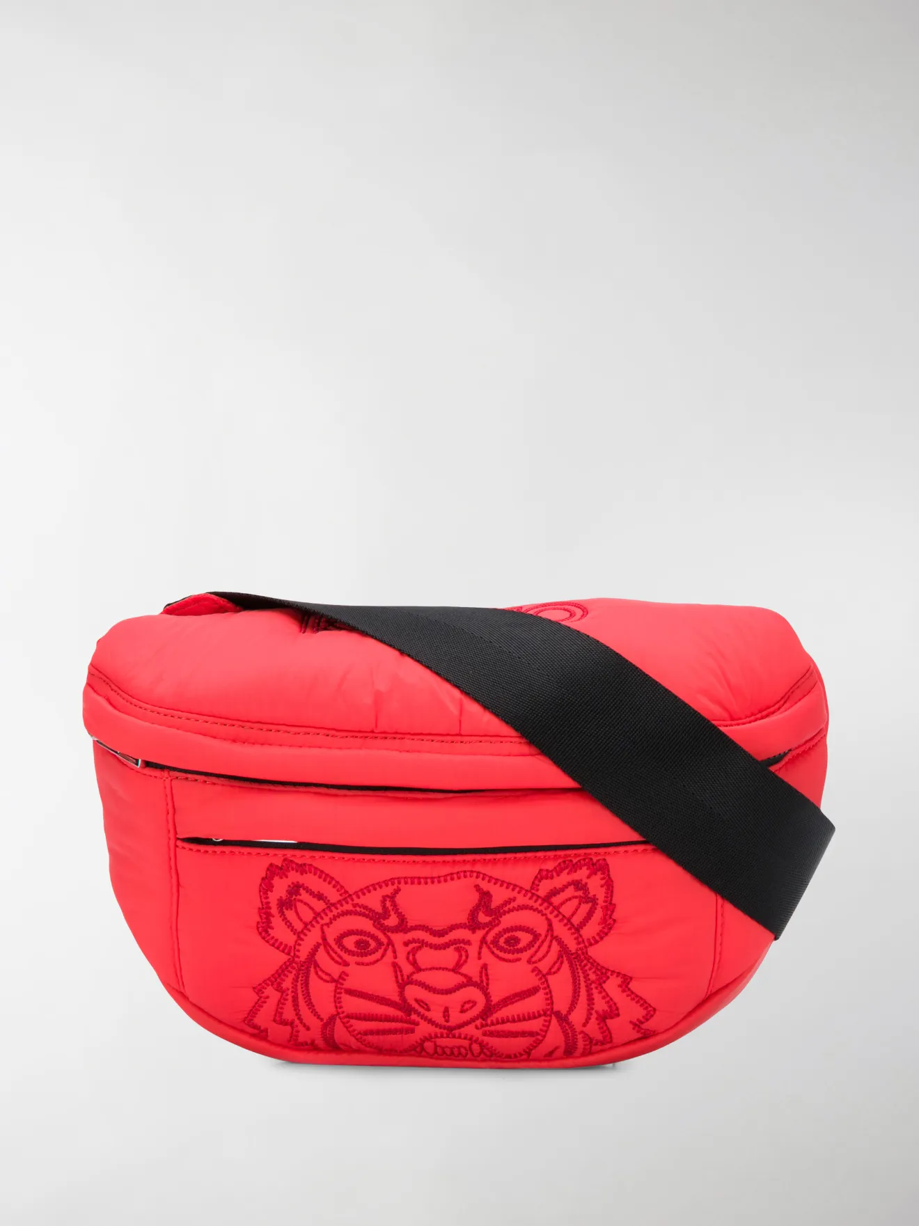 red kenzo purse