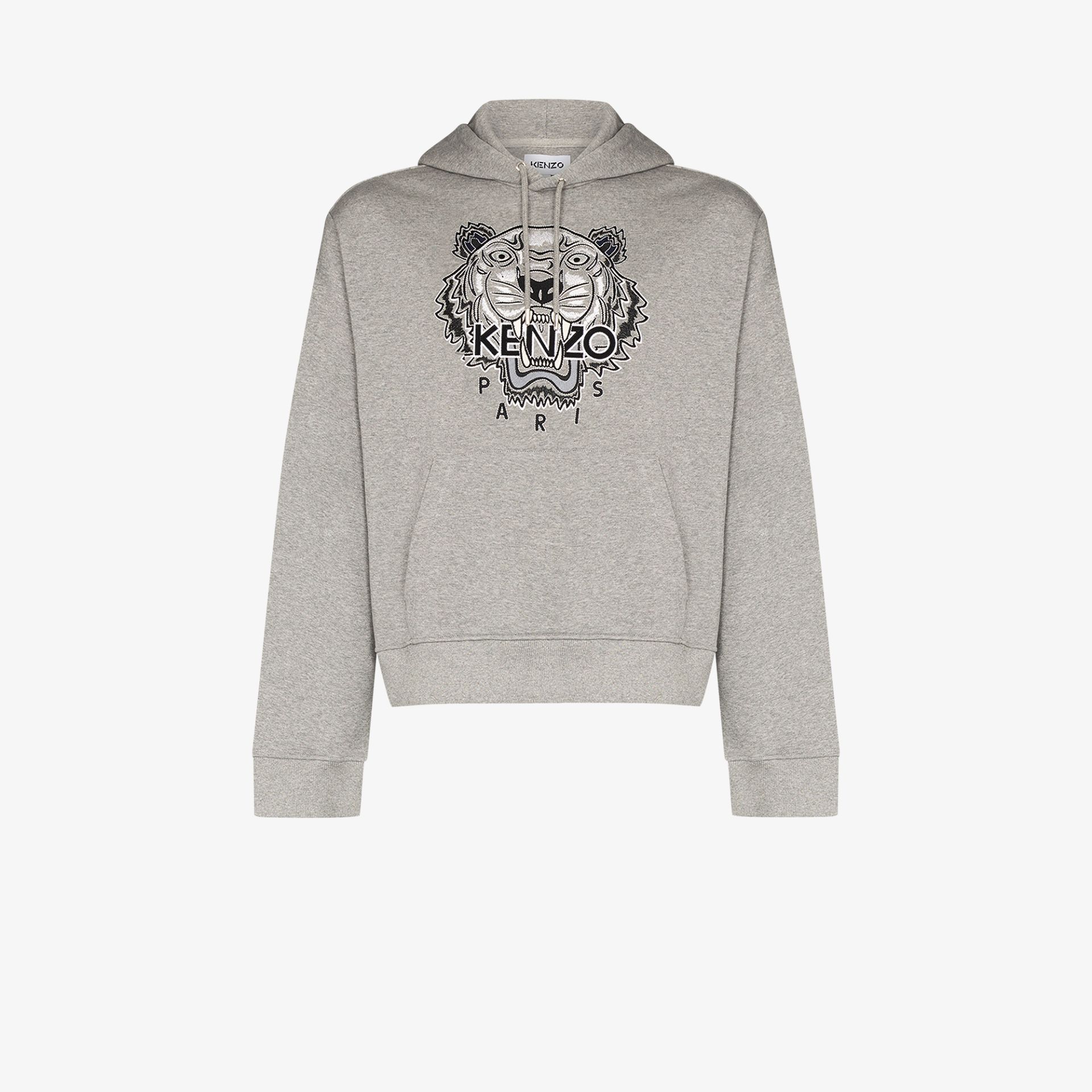 grey kenzo hoodie