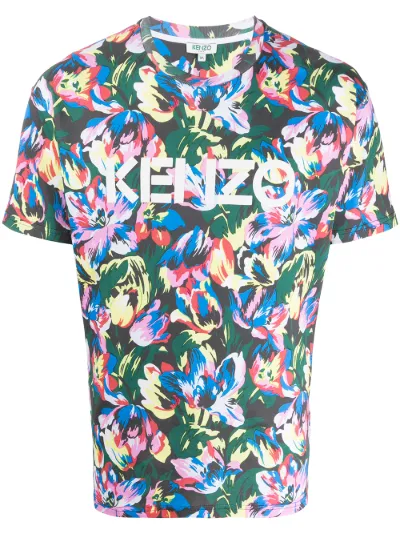 kenzo x vans t shirt