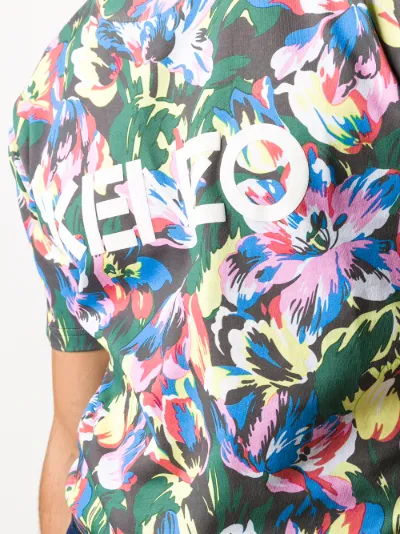 kenzo x vans t shirt