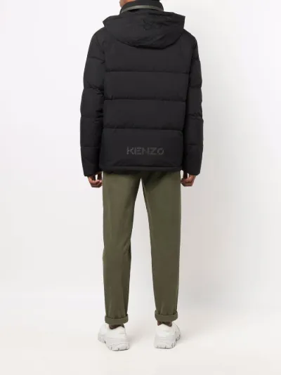 kenzo down jacket