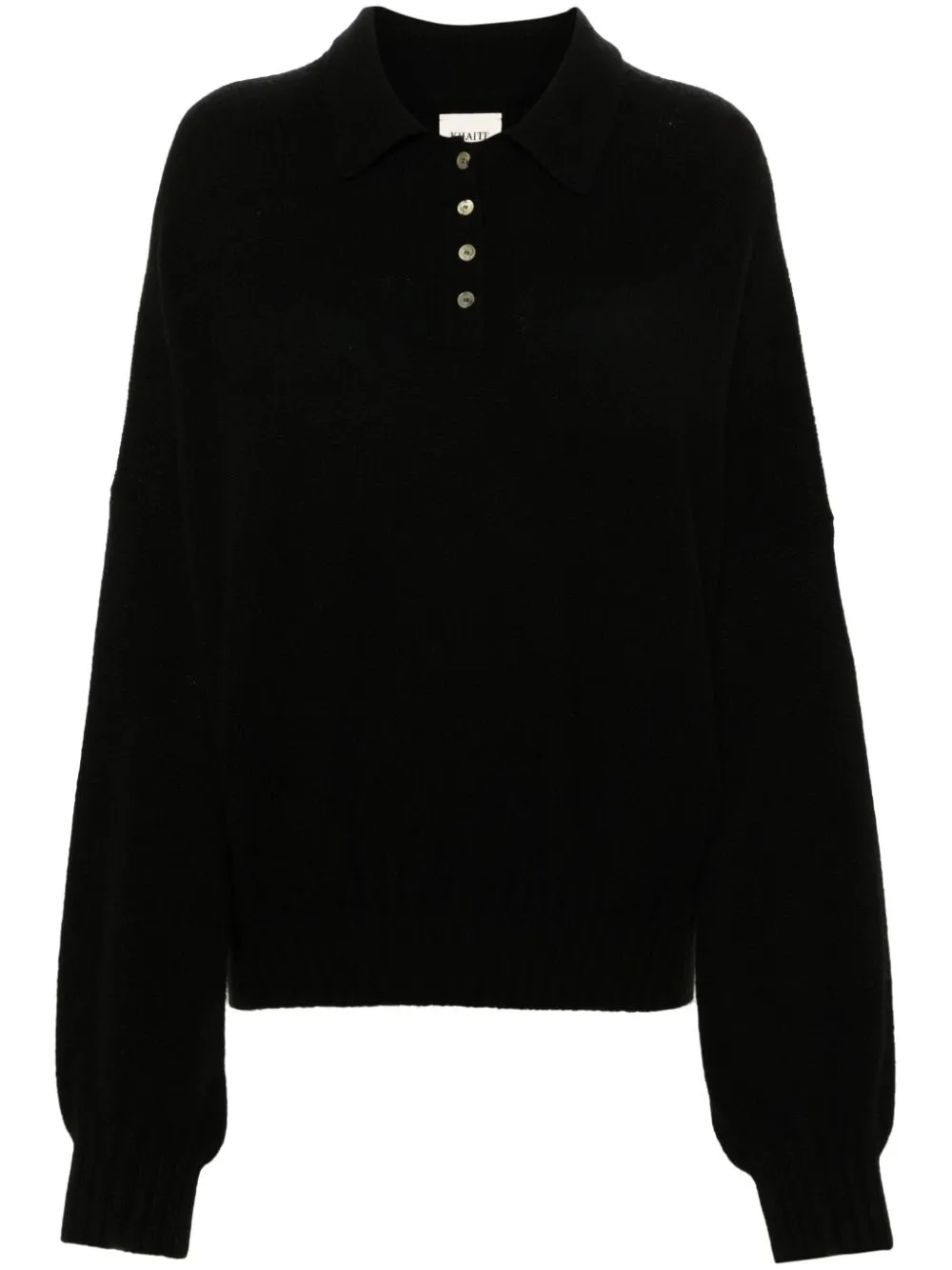 Khaite cashmere sweater outlet