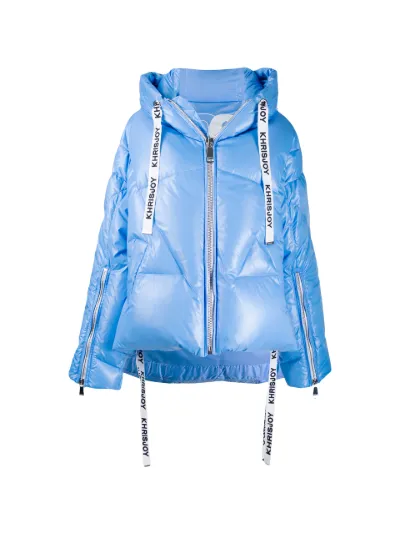 Khrisjoy hooded puffer jacket Eraldo FR