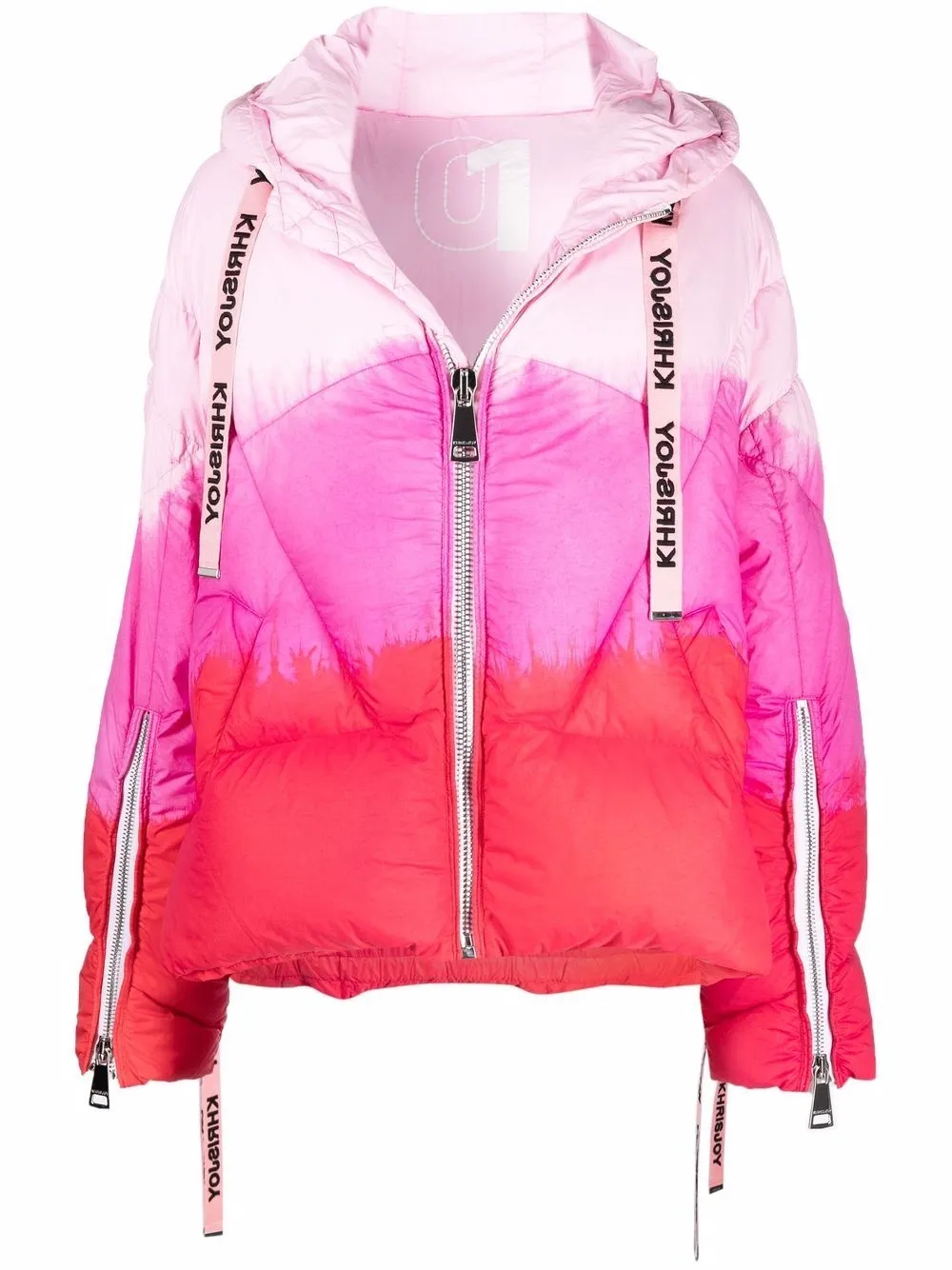 khrisjoy puffer jacket