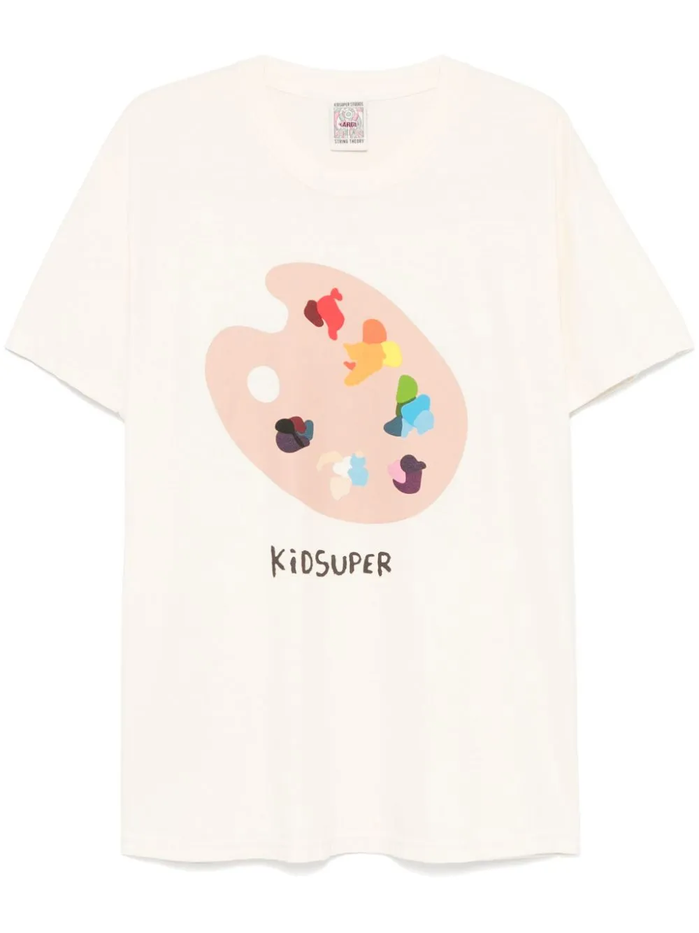 Paint Palette T Shirt Paint Palette T Shirt