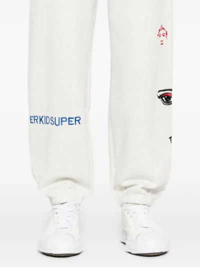 Kid super Sweat Pants sold