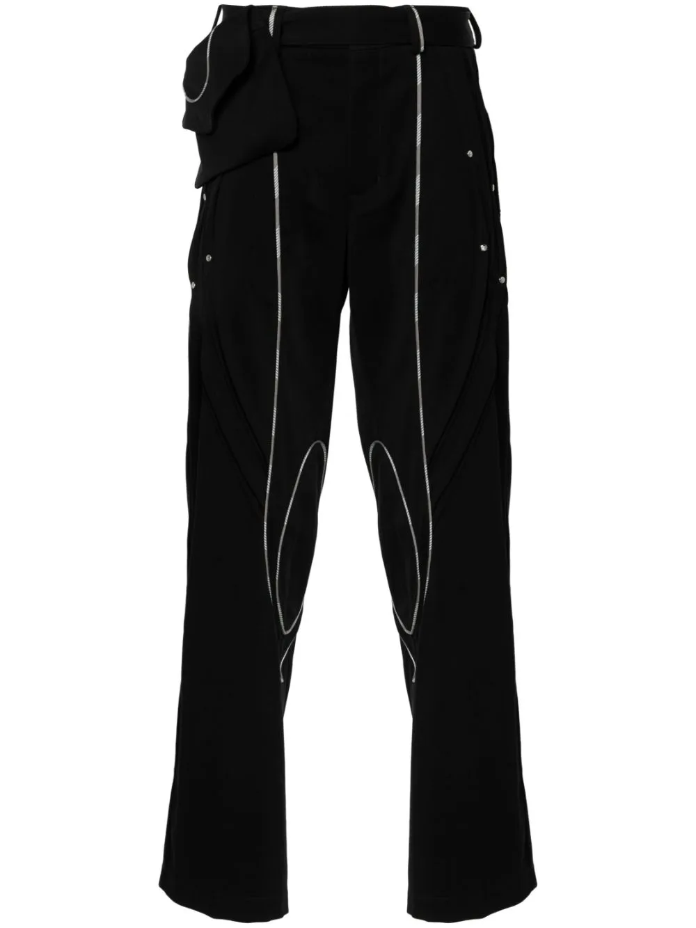 パンツ kikokostadinov 24aw chalice trousers 46 Kiko Kostadinov Chalice trousers | Eraldo.com GW