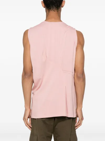 kiko kostadinov DEULTUM DARTED TOP