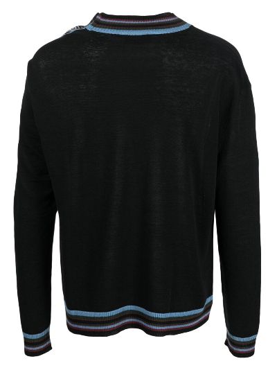 long-sleeve sweatshirt | Kiko Kostadinov | Eraldo.com TV