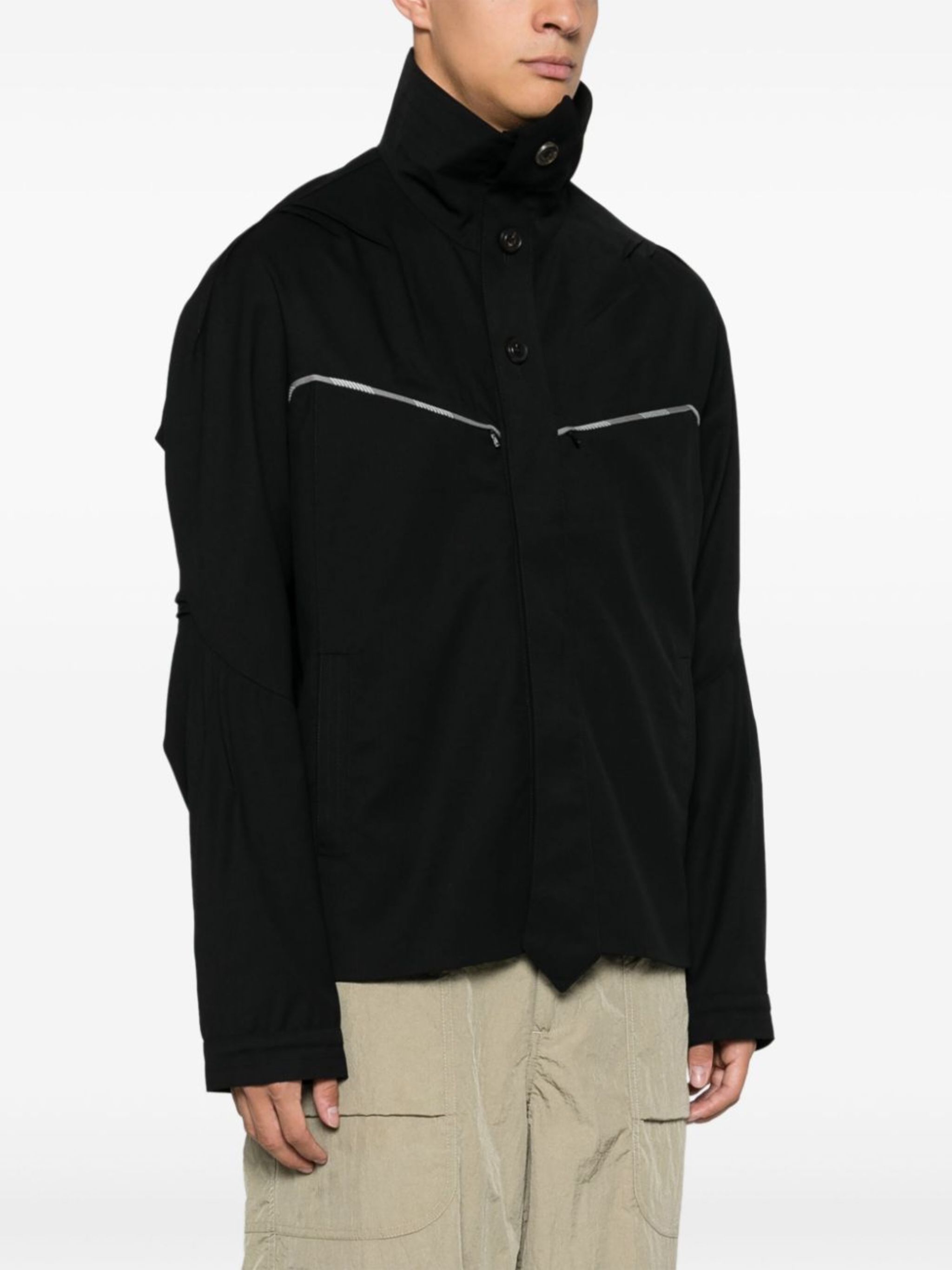 Kiko Kostadinov Ohne K-Dart jacket | Eraldo.com US